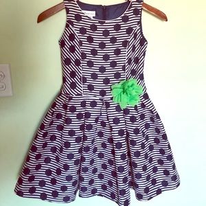 Girl’s Bonnie Jean Dress, Size 8